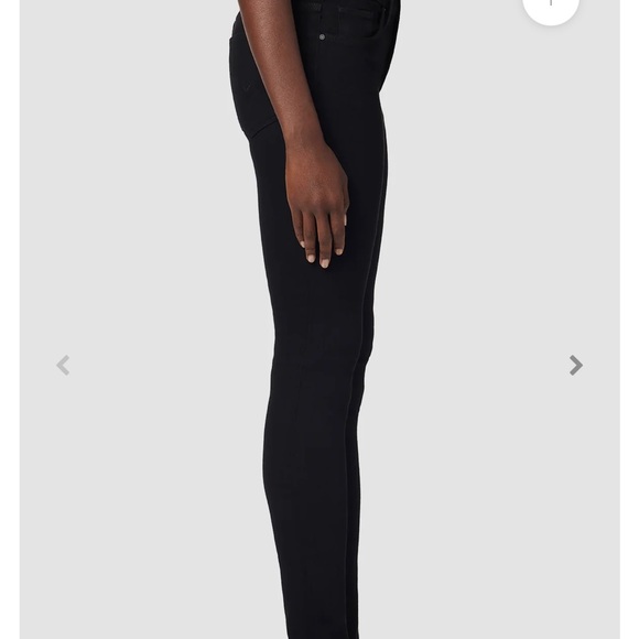 Hudson, Jeans, mid rise, faded black, women’s size 26 - Picture 4 of 10